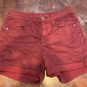 Universal thread shorts